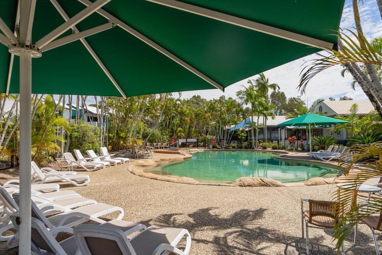 Sun Drenched Unit In Noosaville Extérieur photo