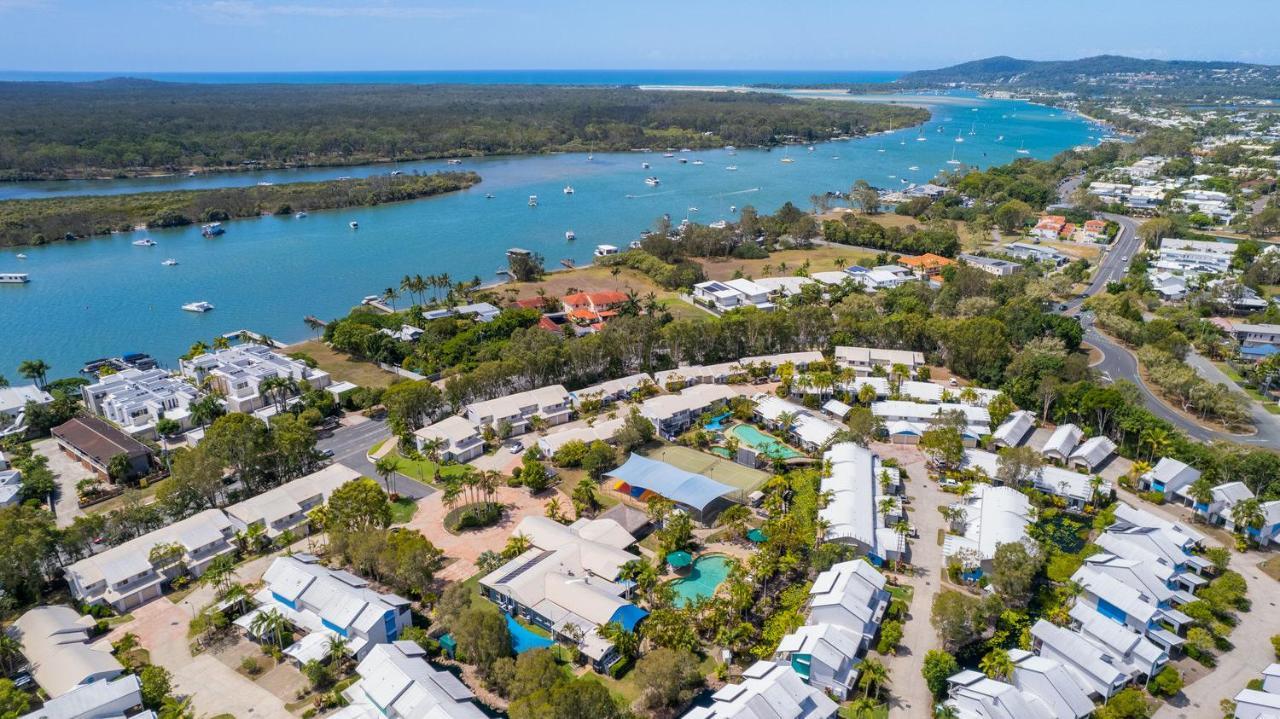 Sun Drenched Unit In Noosaville Extérieur photo
