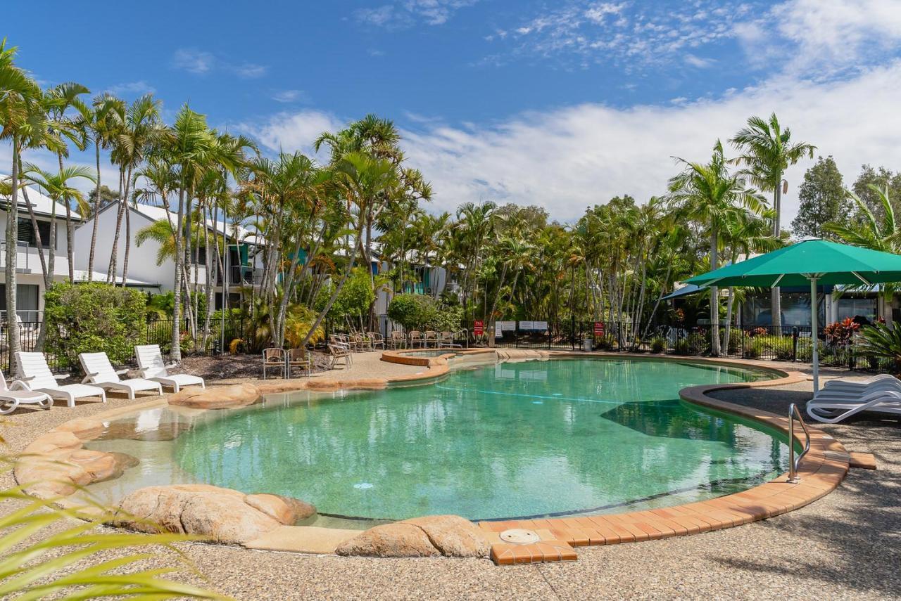 Sun Drenched Unit In Noosaville Extérieur photo