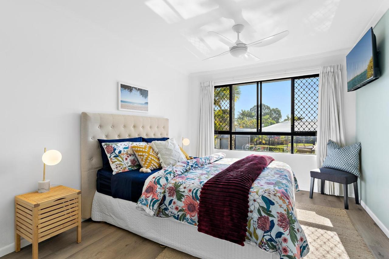 Sun Drenched Unit In Noosaville Extérieur photo